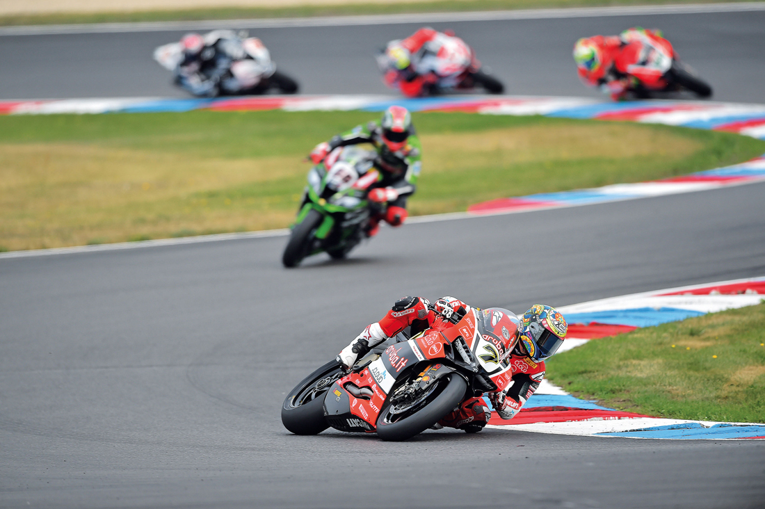 Stile Ducati: una storia per immagini Stile Ducati: una storia per immagini