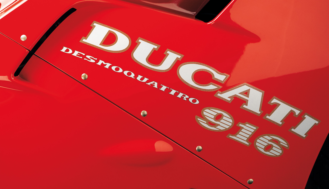 Stile Ducati: una storia per immagini