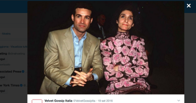 La lite tra la figlia della Marchesini e il padre: tutto quello che c’è da sapere