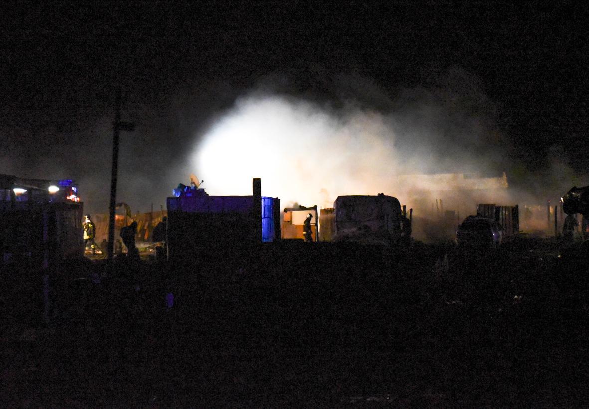 Incendio di Rignano: cresce il sospetto che sia stato doloso