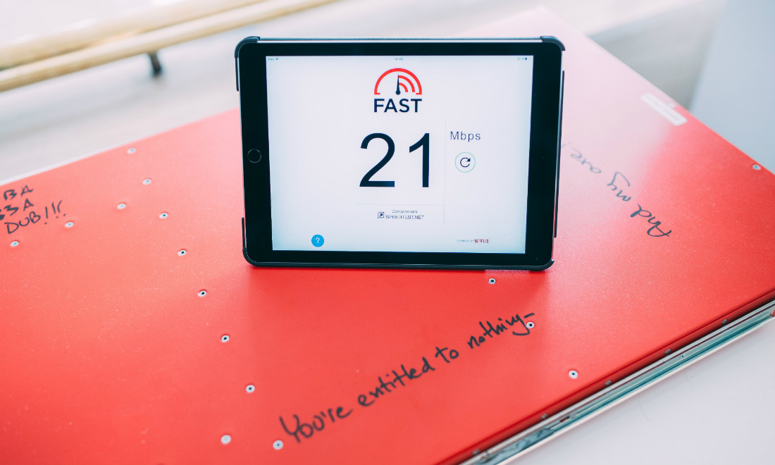 Netflix, presto lo streaming di qualità a consumo molto ridotto