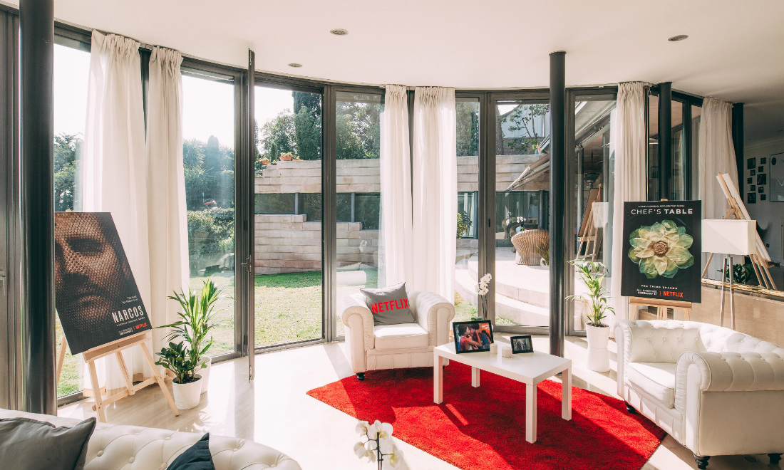 Netflix, presto lo streaming di qualità a consumo molto ridotto Netflix, presto lo streaming di qualità a consumo molto ridotto