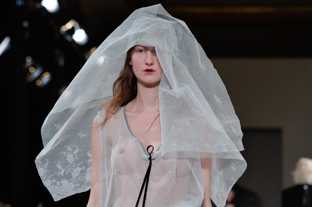 Paris Fashion Week 2017, parte 1 Paris Fashion Week 2017, parte 1