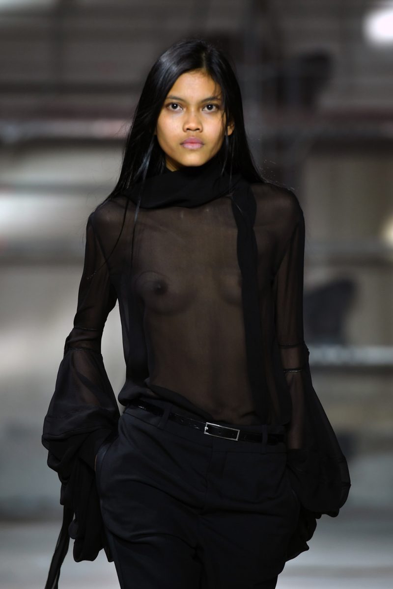 Paris Fashion Week 2017, parte 1 Paris Fashion Week 2017, parte 1