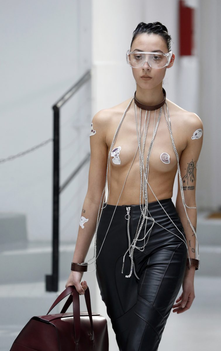 Paris Fashion Week 2017, parte 1 Paris Fashion Week 2017, parte 1