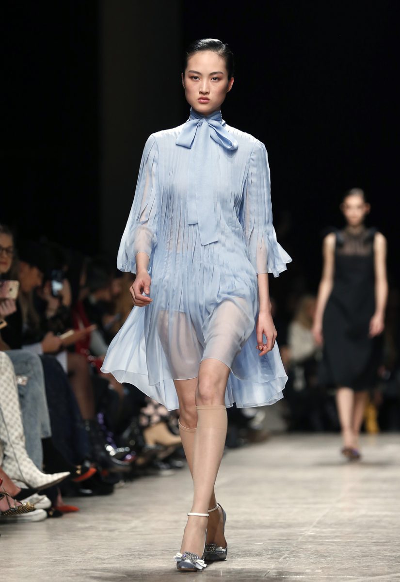 Paris Fashion Week 2017, parte 1 Paris Fashion Week 2017, parte 1