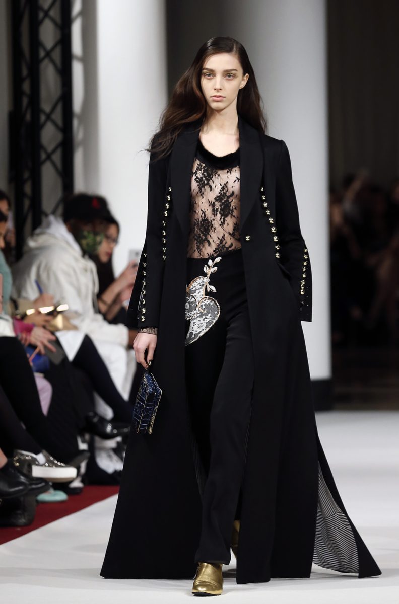 Paris Fashion Week 2017, parte 1 Paris Fashion Week 2017, parte 1