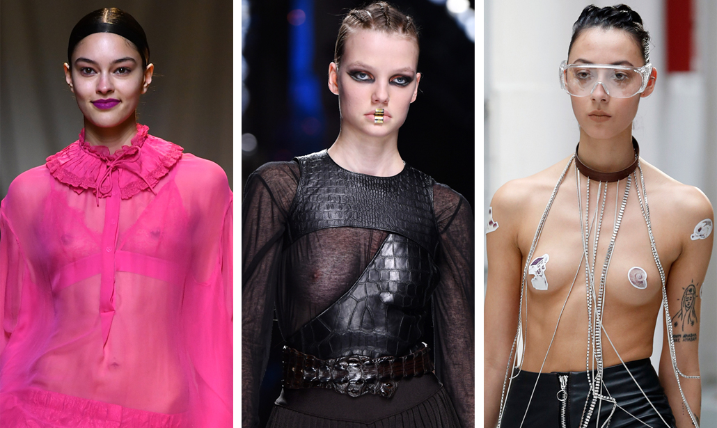 Paris Fashion Week 2017, parte 1 Paris Fashion Week 2017, parte 1