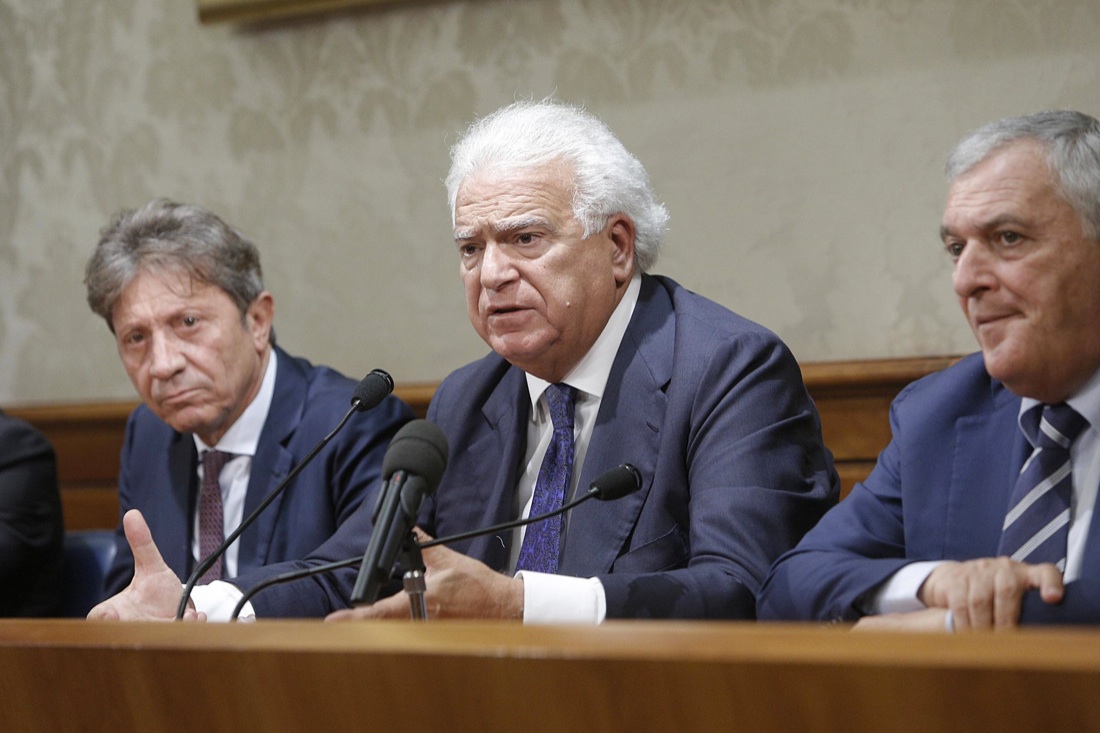 Denis Verdini: per cosa è stato condannato e interdetto