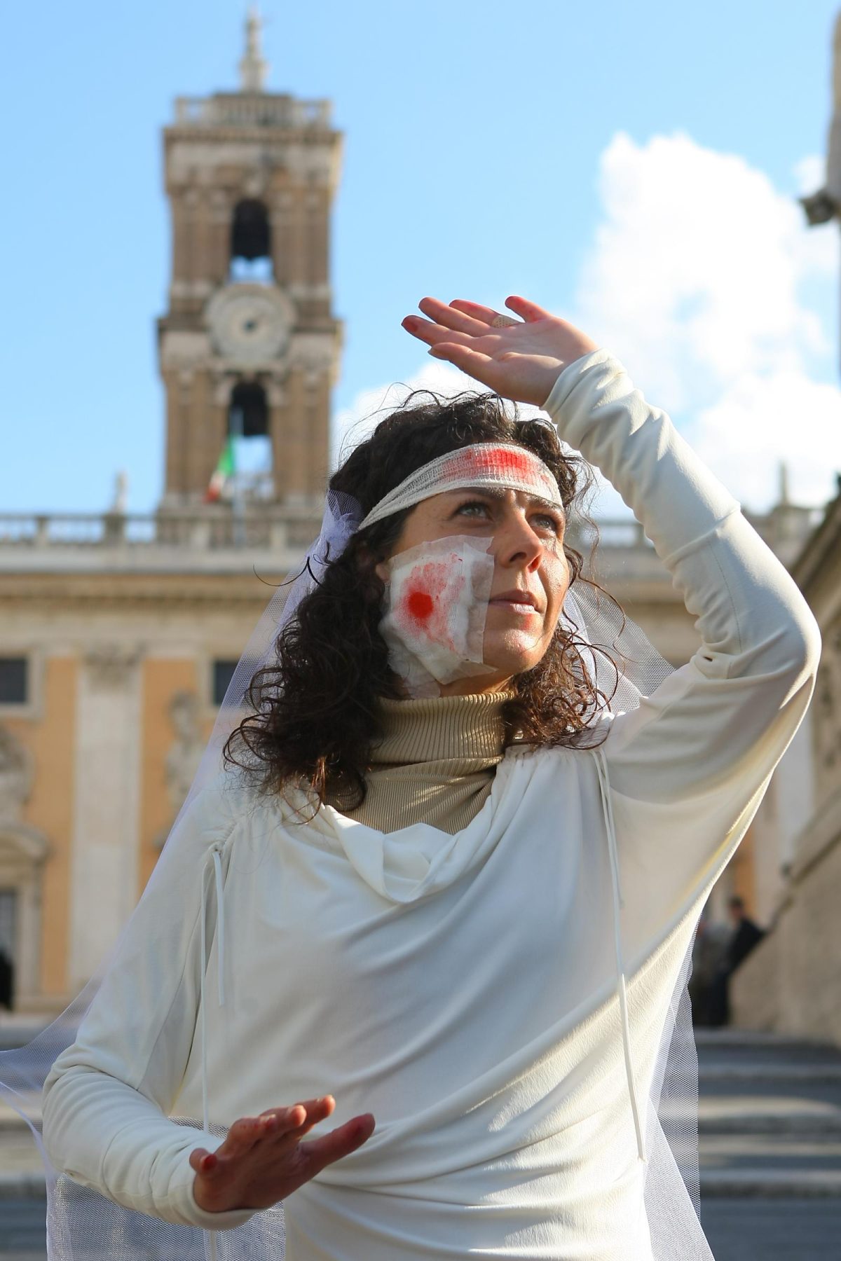 Galleria foto 'Perchè l’Italia è un Paese che non protegge le donne' - foto 1