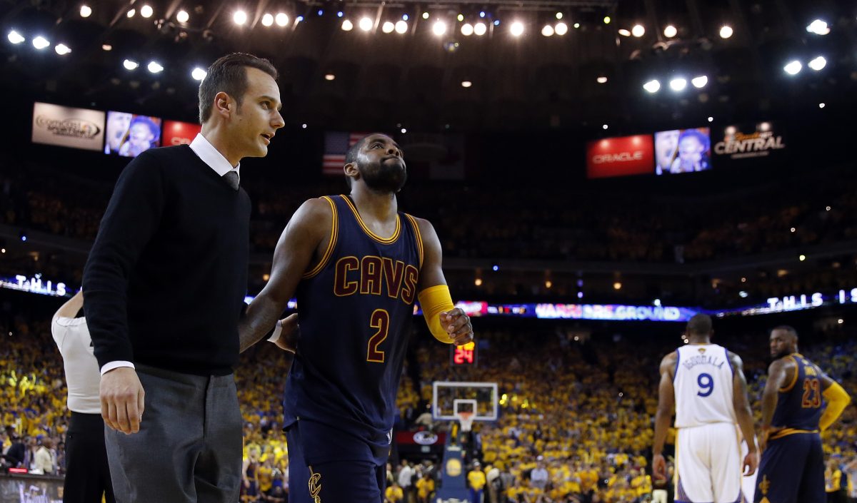 Galleria foto 'Lo stop di Durant e gli altri infortuni Nba che hanno cambiato la storia' - foto 10