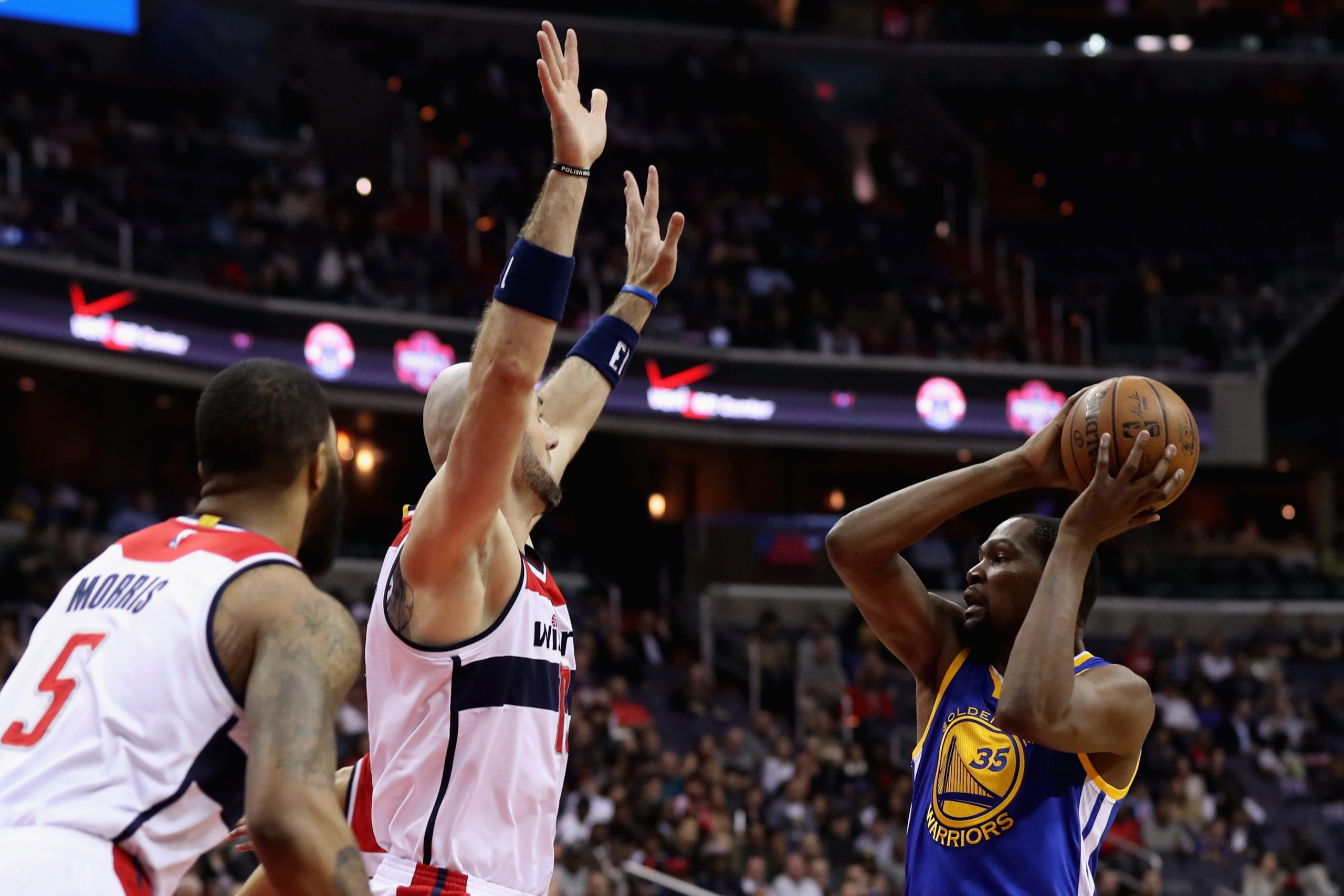 Lo stop di Durant e gli altri infortuni Nba che hanno cambiato la storia