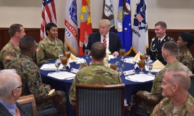 Cosa significa il riarmo nucleare per Donald Trump