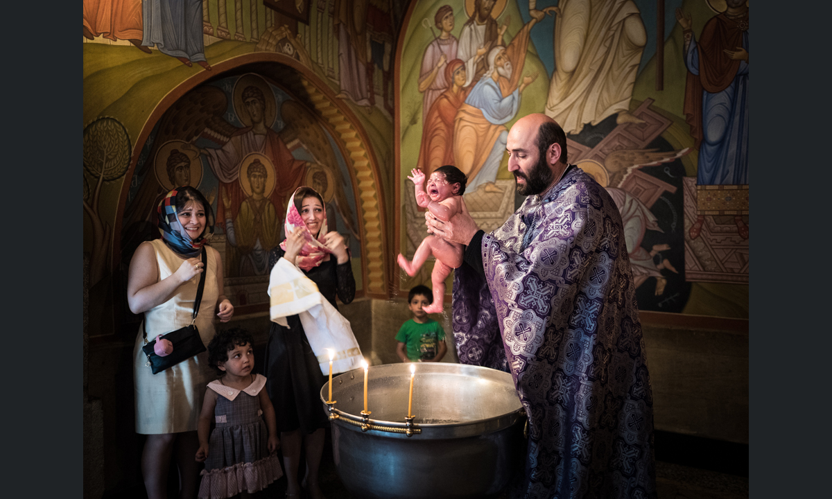 Sony World Photography Awards 2017: le foto dei finalisti italiani