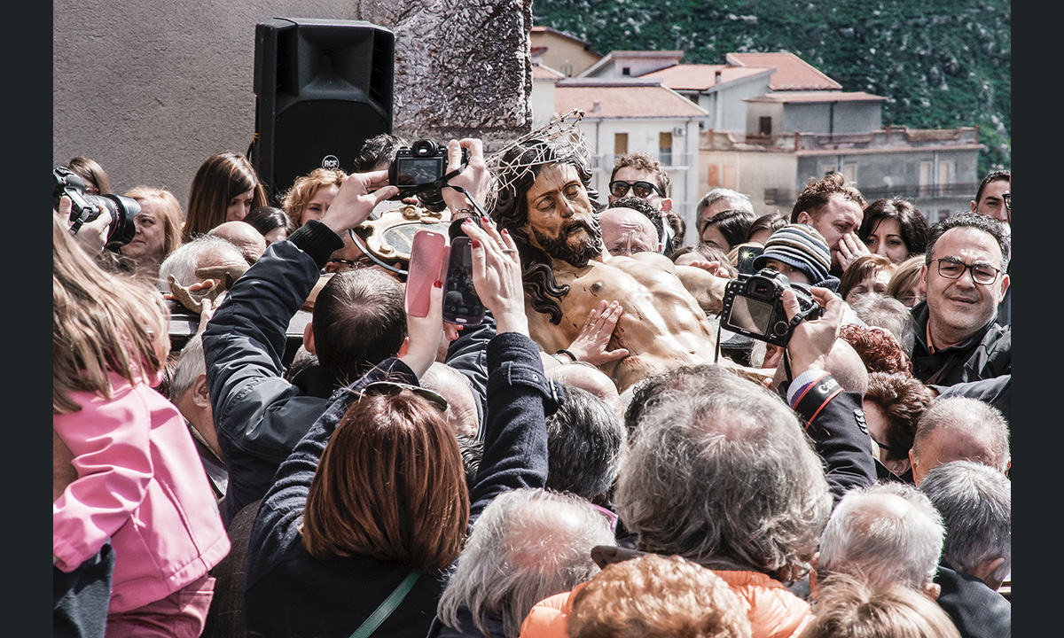 Sony World Photography Awards 2017: le foto dei finalisti italiani