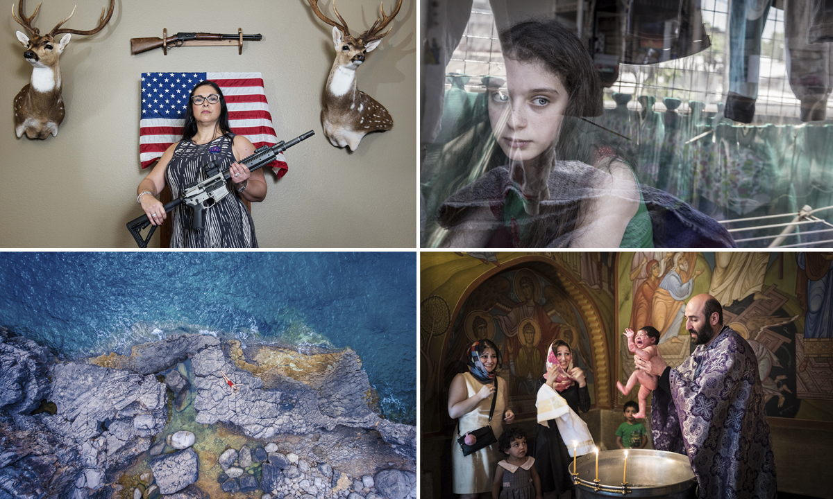 Sony World Photography Awards 2017: le foto dei finalisti italiani