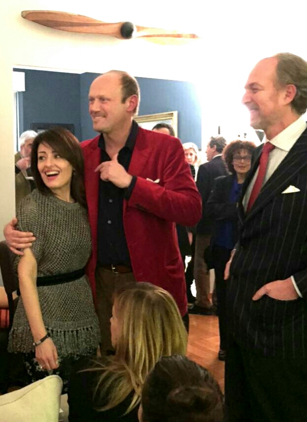 Le feste vip della settimana