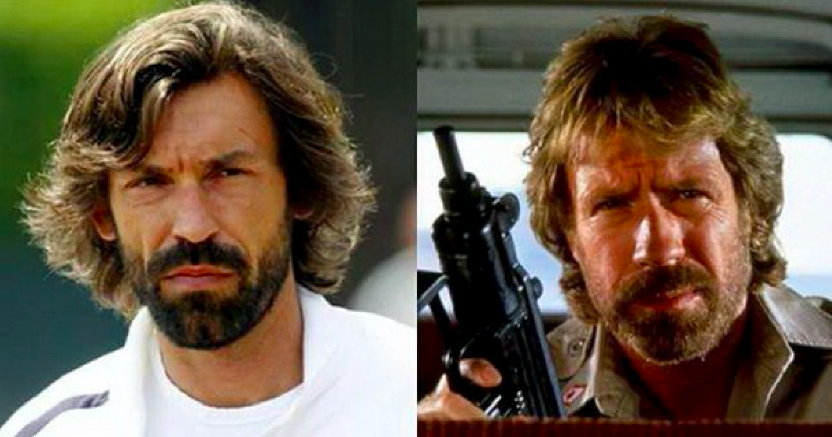 Come gocce d’acqua: tutti i sosia dei calciatori – fotogallery Come gocce d’acqua: tutti i sosia dei calciatori – fotogallery