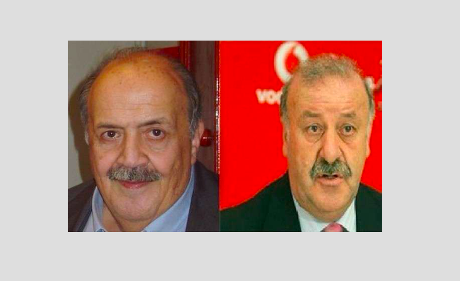 Come gocce d’acqua: tutti i sosia dei calciatori – fotogallery Come gocce d’acqua: tutti i sosia dei calciatori – fotogallery