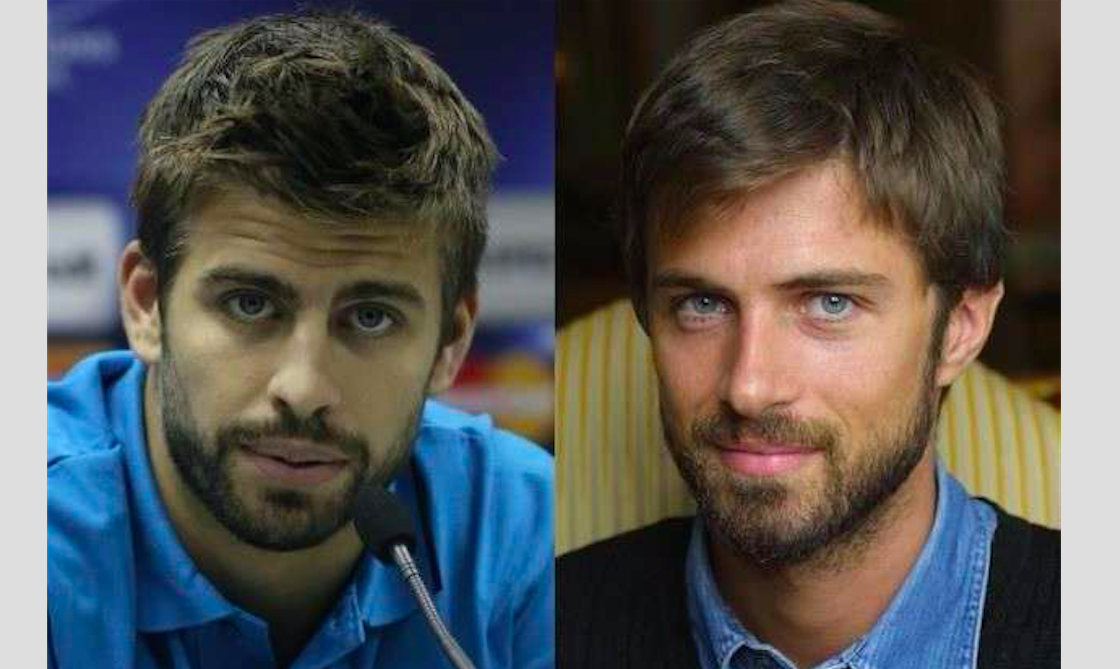 Come gocce d’acqua: tutti i sosia dei calciatori – fotogallery Come gocce d’acqua: tutti i sosia dei calciatori – fotogallery