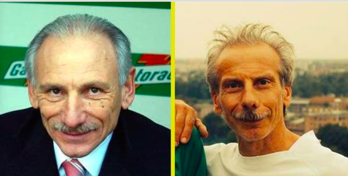 Come gocce d’acqua: tutti i sosia dei calciatori – fotogallery Come gocce d’acqua: tutti i sosia dei calciatori – fotogallery