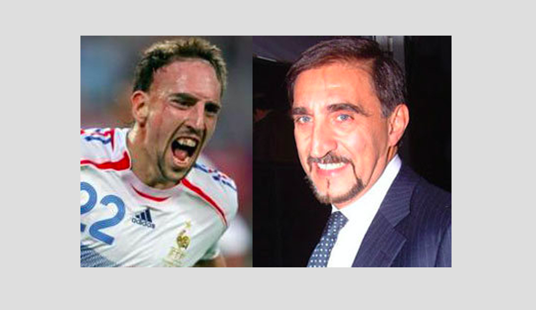 Come gocce d’acqua: tutti i sosia dei calciatori – fotogallery Come gocce d’acqua: tutti i sosia dei calciatori – fotogallery