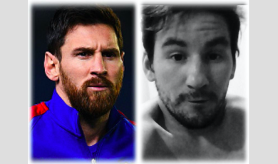 Come gocce d’acqua: tutti i sosia dei calciatori – fotogallery