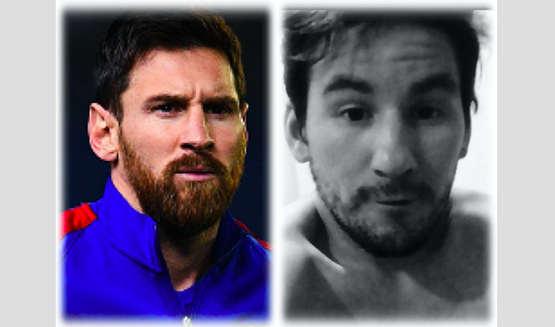 Come gocce d’acqua: tutti i sosia dei calciatori – fotogallery Come gocce d’acqua: tutti i sosia dei calciatori – fotogallery