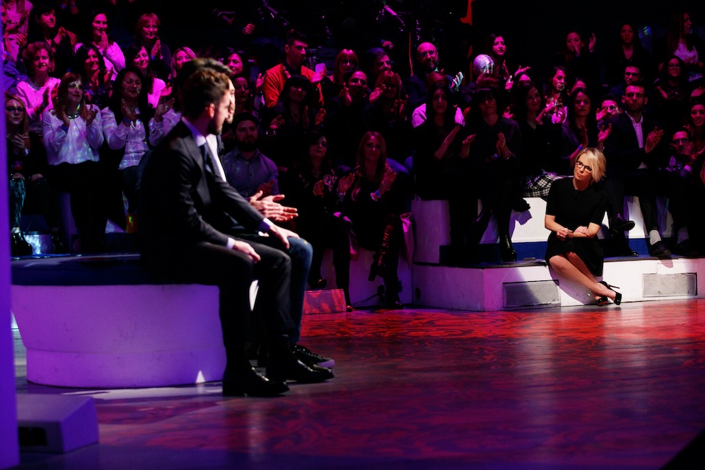 C’è posta per te: Ezio Greggio ed Enzo Iacchetti scrivono al dietologo Lemme