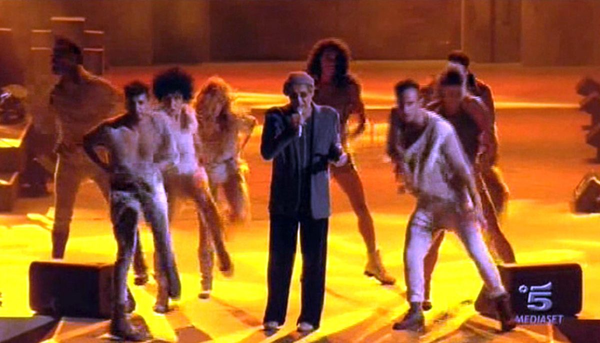 Galleria foto 'Il giallo nella villa di Adriano Celentano' - foto 6