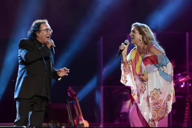 Al Bano e Romina di nuovo sul palco – La storia della coppia