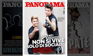 Ragazzi, non si vive solo di social