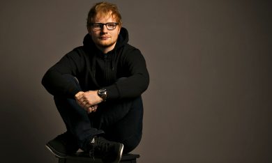 Ed Sheeran, mini live al Mondadori Megastore di Milano
