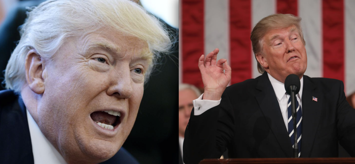 Galleria foto 'Trump “bifronte”: falco o colomba a seconda delle circostanze' - foto 63