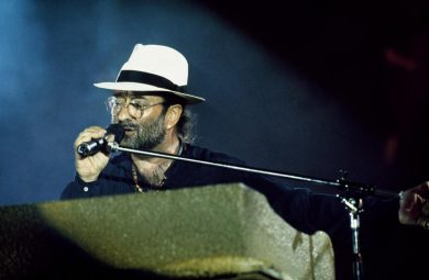 Lucio Dalla, 6 anni senza: le 15 canzoni indimenticabili