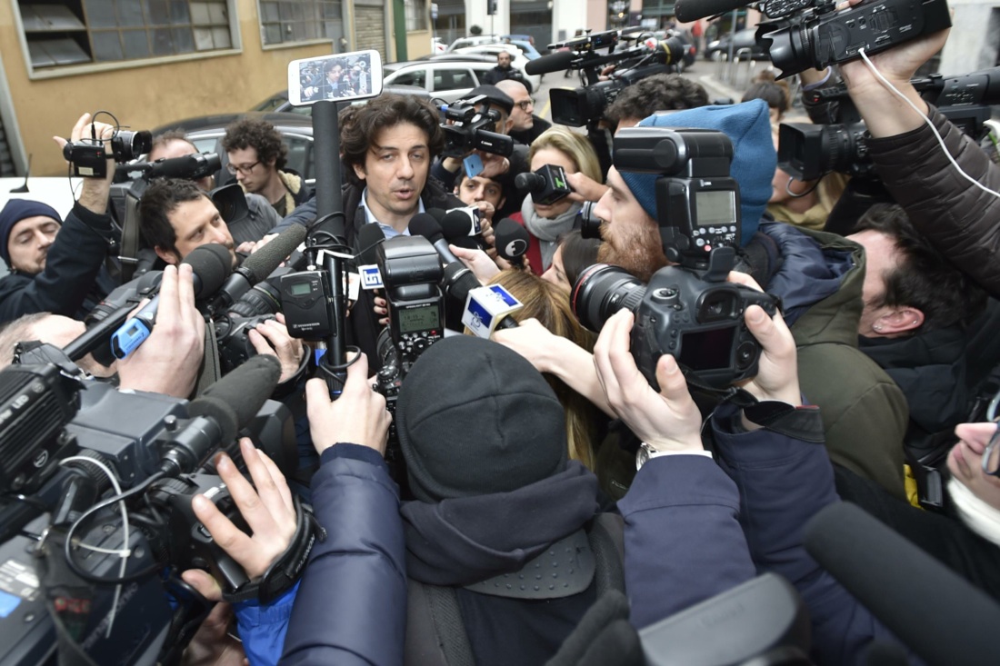 Dj Fabo, la coerenza liberale di Marco Cappato sul fine vita Dj Fabo, la coerenza liberale di Marco Cappato sul fine vita