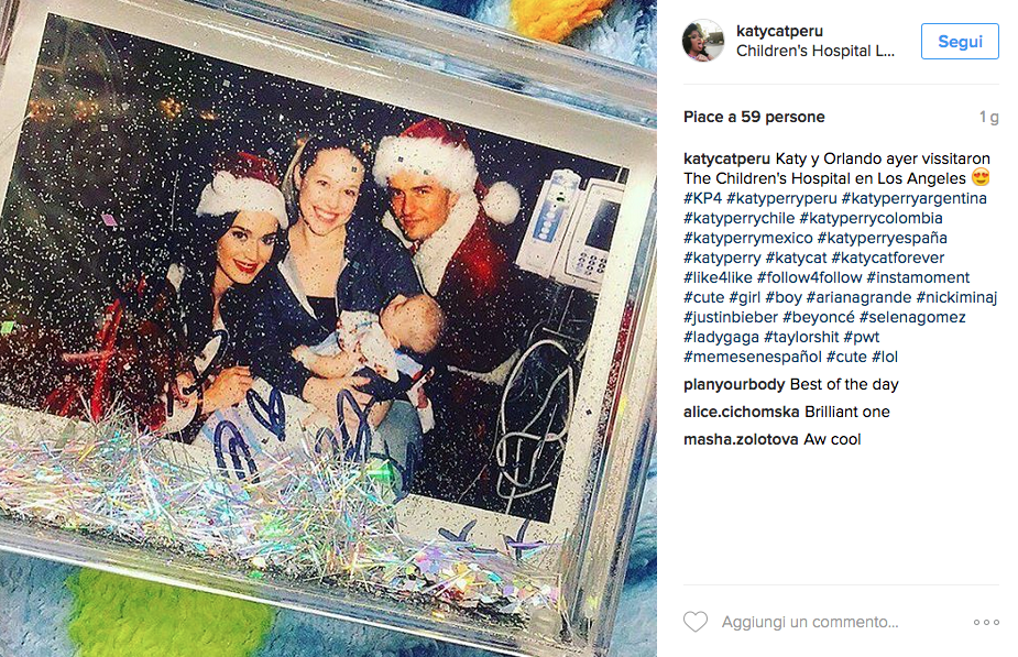 Katy Perry e Orlando Bloom si sono lasciati Katy Perry e Orlando Bloom si sono lasciati