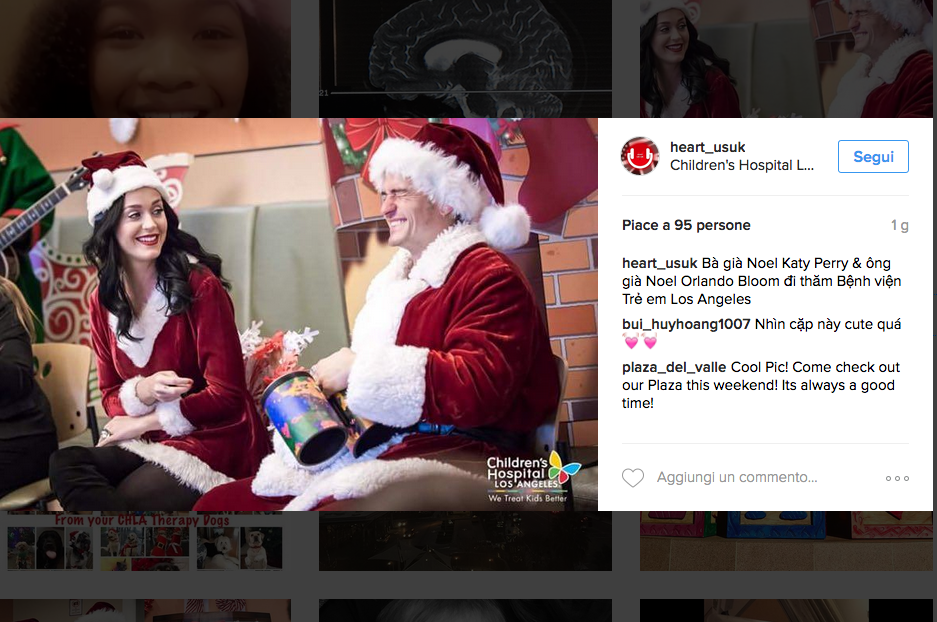 Katy Perry e Orlando Bloom si sono lasciati Katy Perry e Orlando Bloom si sono lasciati