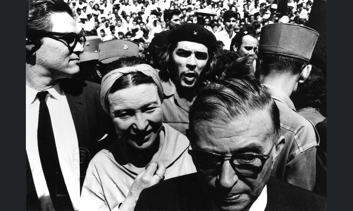 Che Guevara, le foto di Alberto Korda in mostra a Bologna Che Guevara, le foto di Alberto Korda in mostra a Bologna