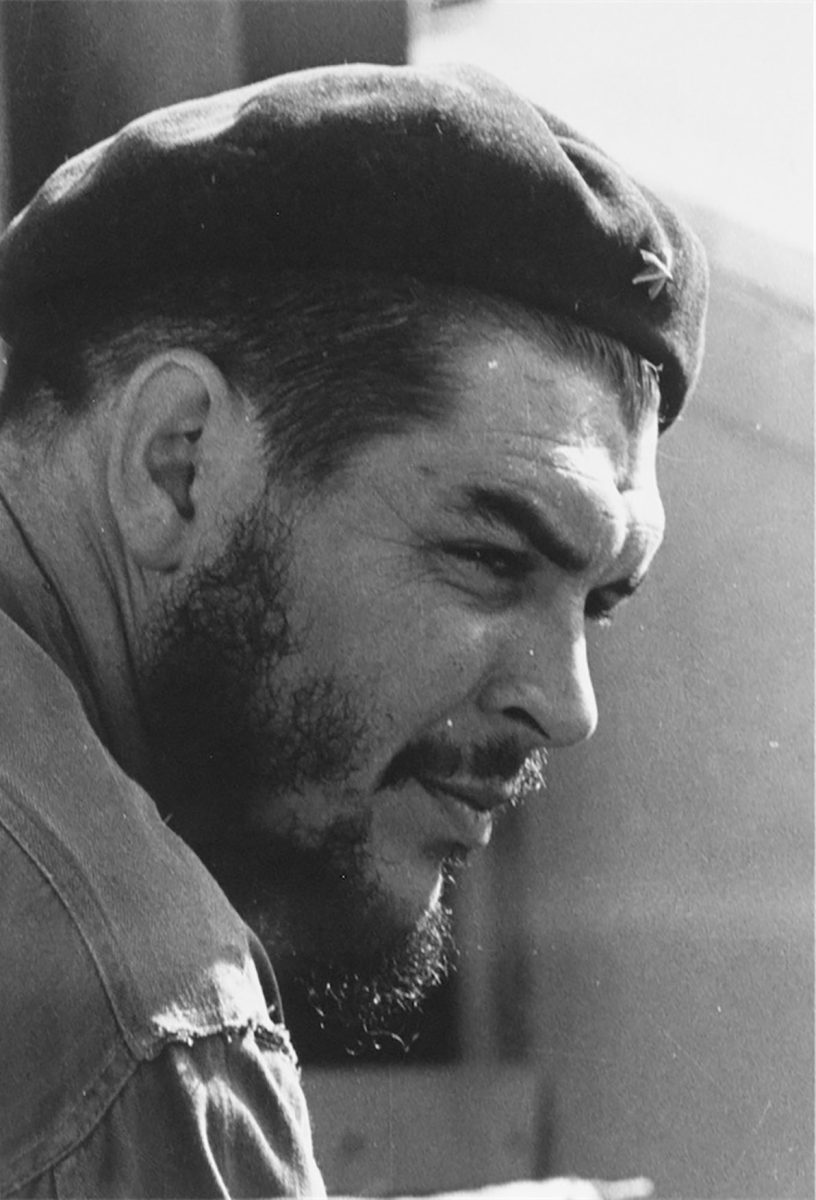 Che Guevara, le foto di Alberto Korda in mostra a Bologna Che Guevara, le foto di Alberto Korda in mostra a Bologna