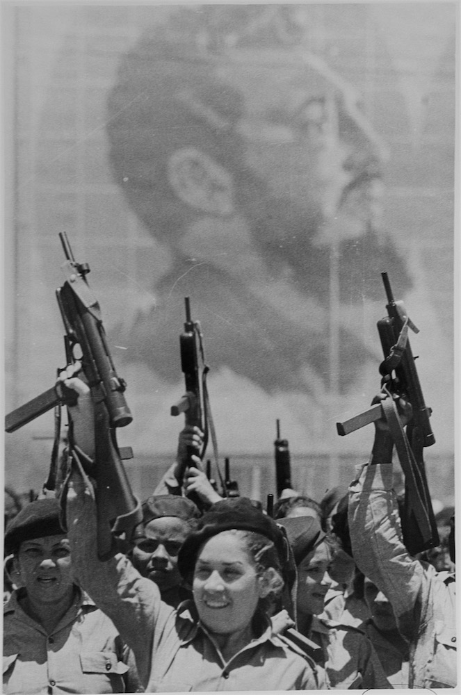 Che Guevara, le foto di Alberto Korda in mostra a Bologna Che Guevara, le foto di Alberto Korda in mostra a Bologna