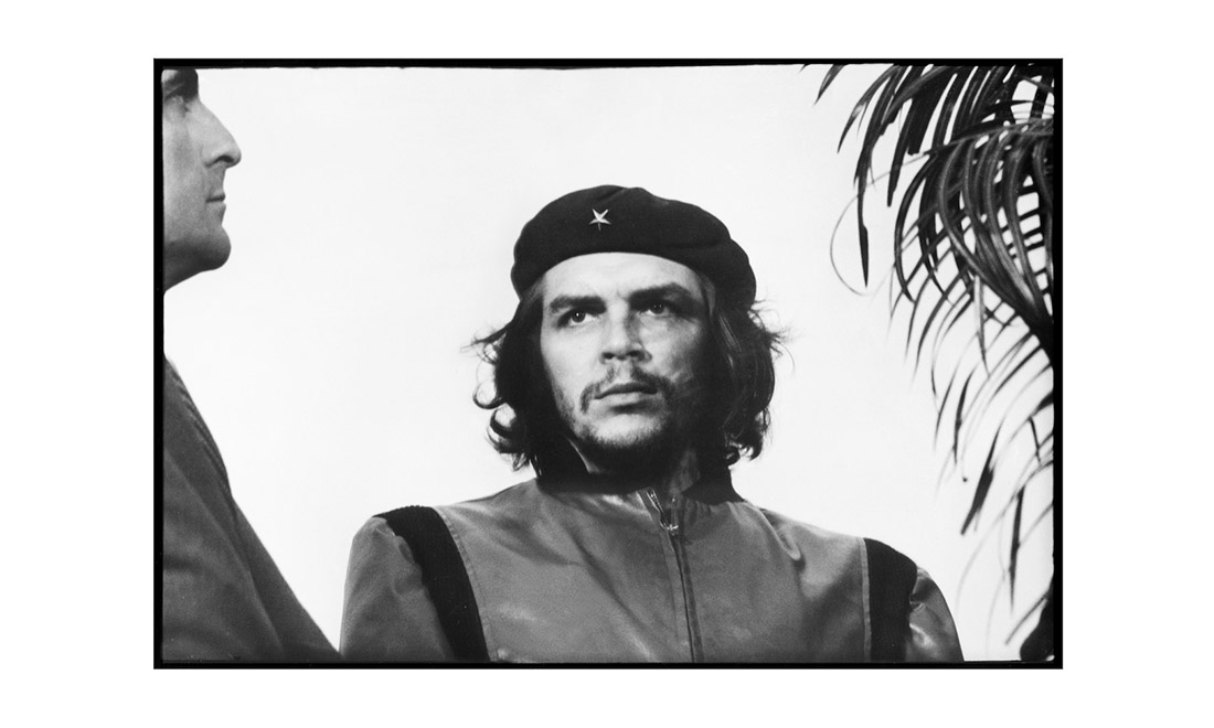 Che Guevara, le foto di Alberto Korda in mostra a Bologna