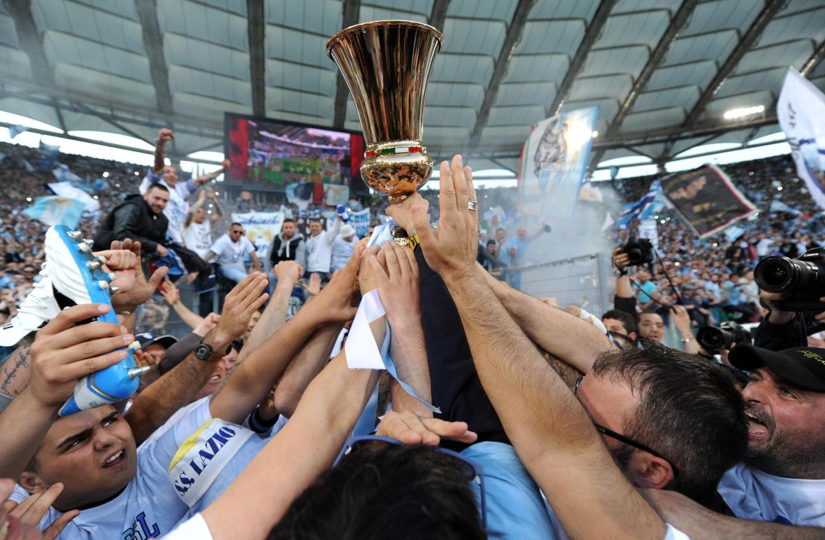 Lazio-Roma, la Coppa Italia riscopre il derby della Capitale