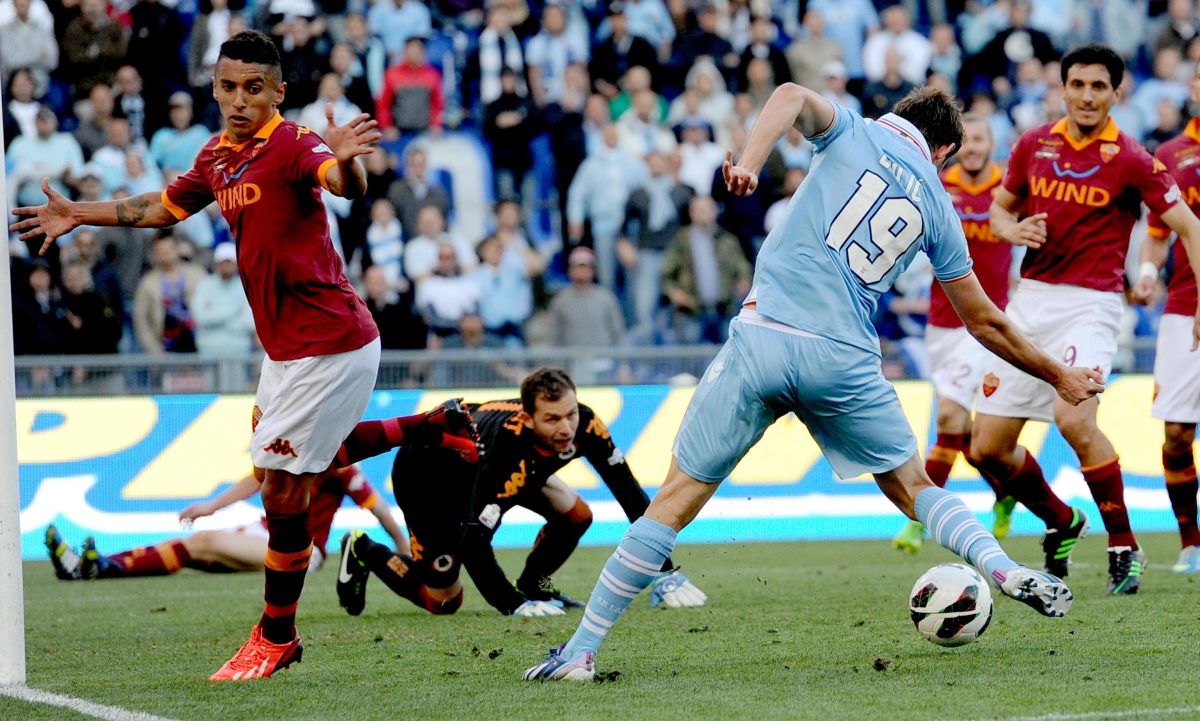 Lazio-Roma, la Coppa Italia riscopre il derby della Capitale