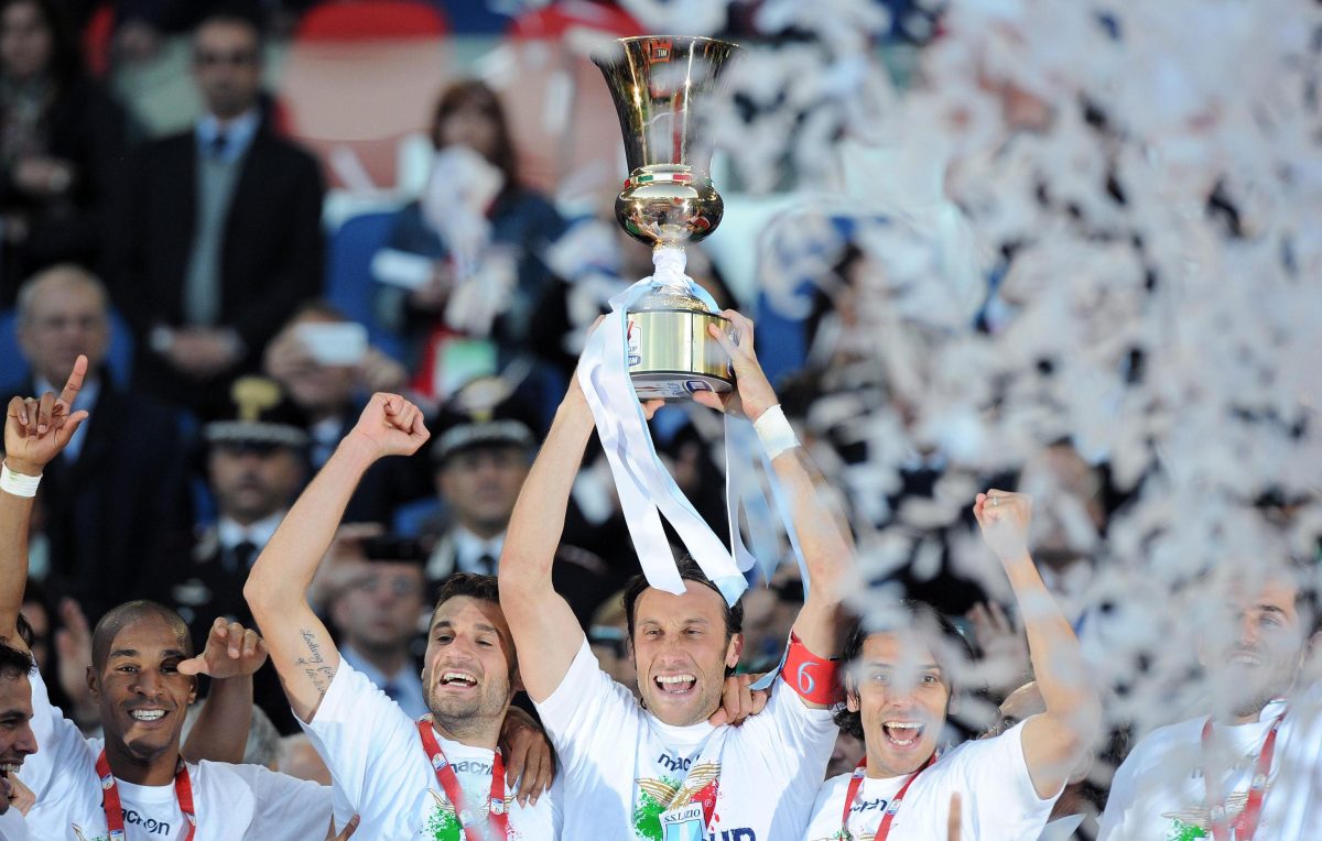 Galleria foto 'Lazio-Roma, la Coppa Italia riscopre il derby della Capitale' - foto 11