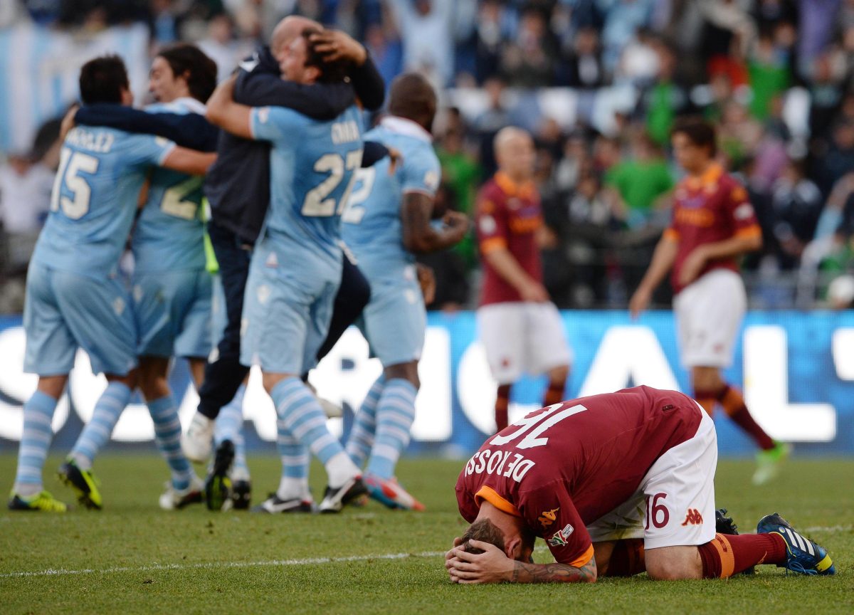 Galleria foto 'Lazio-Roma, la Coppa Italia riscopre il derby della Capitale' - foto 10