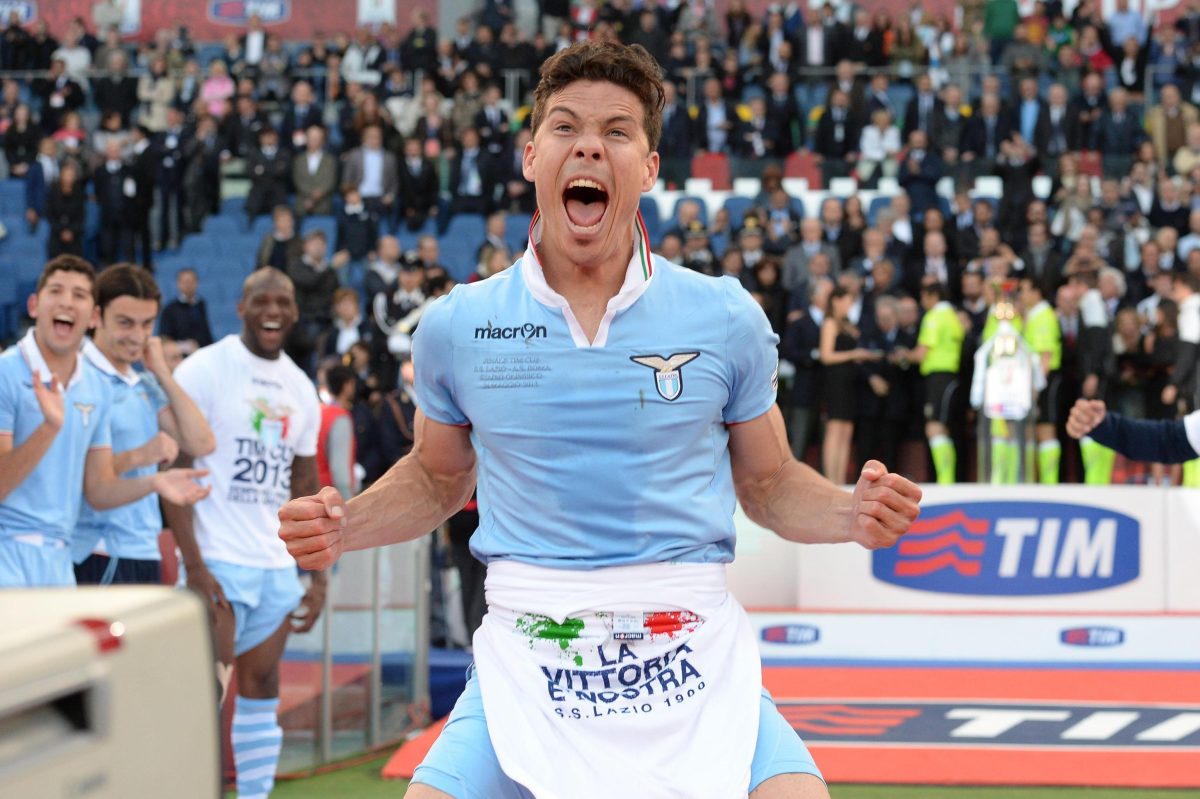 Galleria foto 'Lazio-Roma, la Coppa Italia riscopre il derby della Capitale' - foto 9