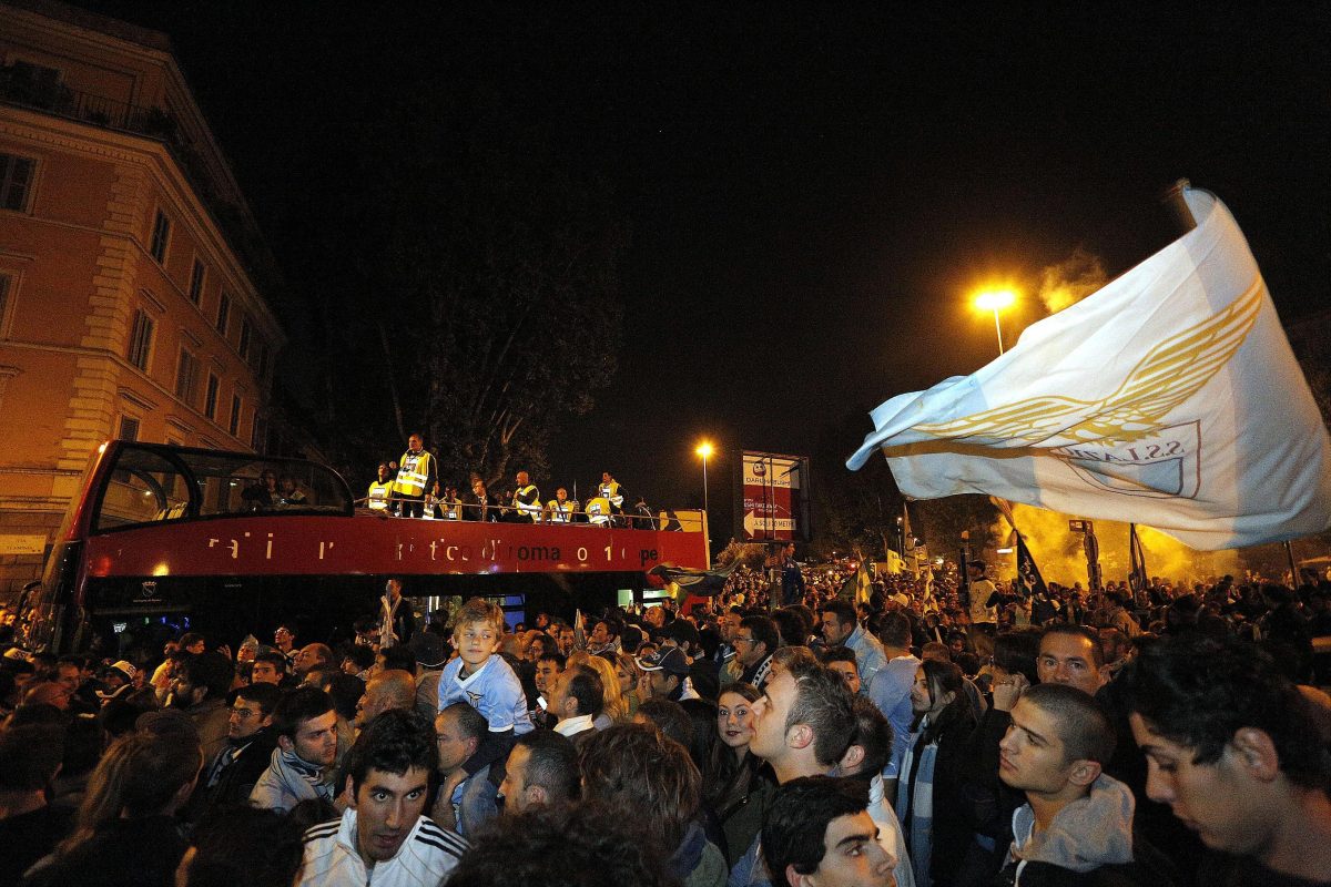Galleria foto 'Lazio-Roma, la Coppa Italia riscopre il derby della Capitale' - foto 4