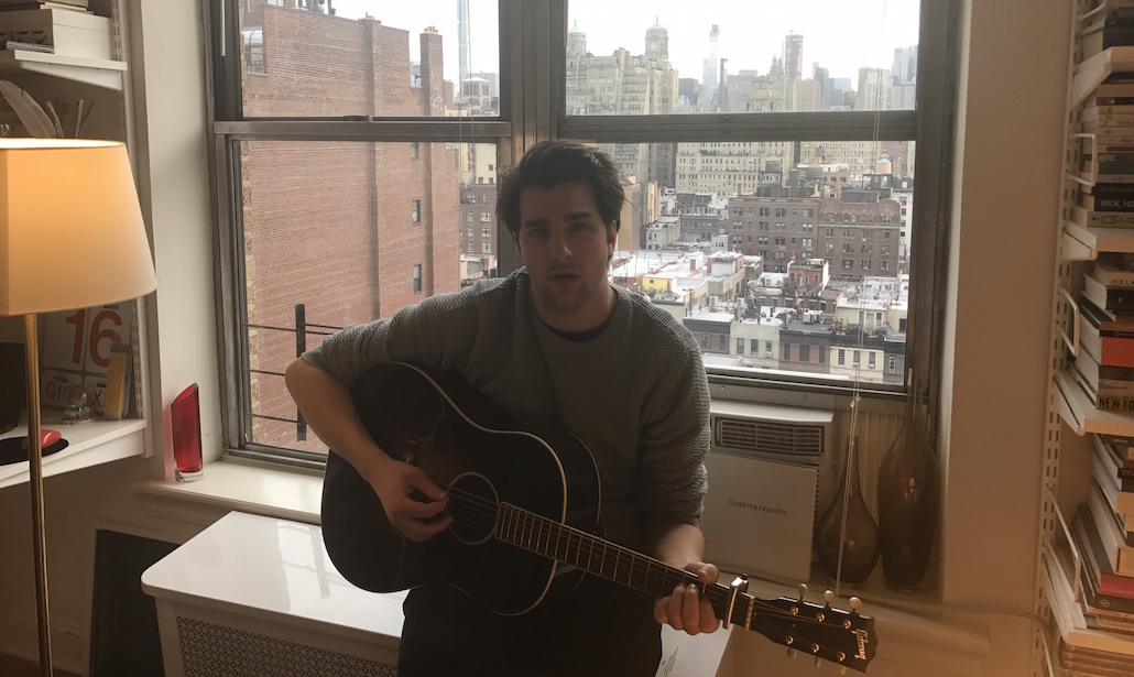 Braschi: il (giovane) cantautorato made in Romagna che piace a New York