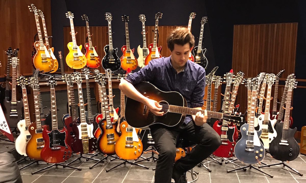 Braschi: il (giovane) cantautorato made in Romagna che piace a New York